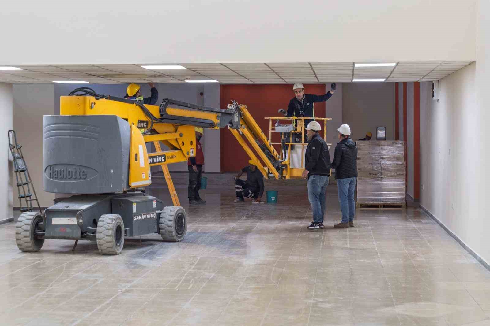 Hasan Ali Yücel’in adı Kültürpark’ta yaşayacak
