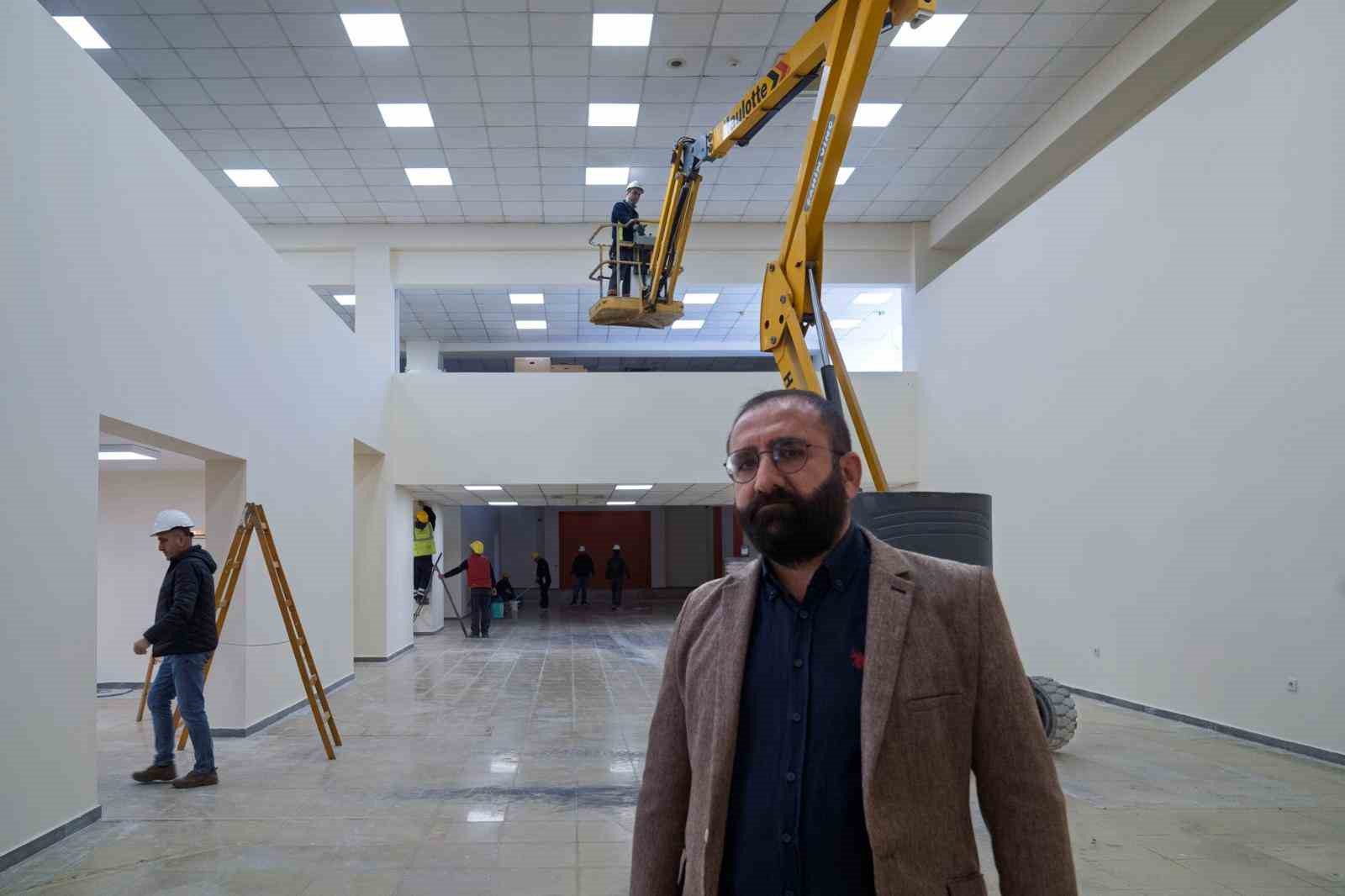 Hasan Ali Yücel’in adı Kültürpark’ta yaşayacak
