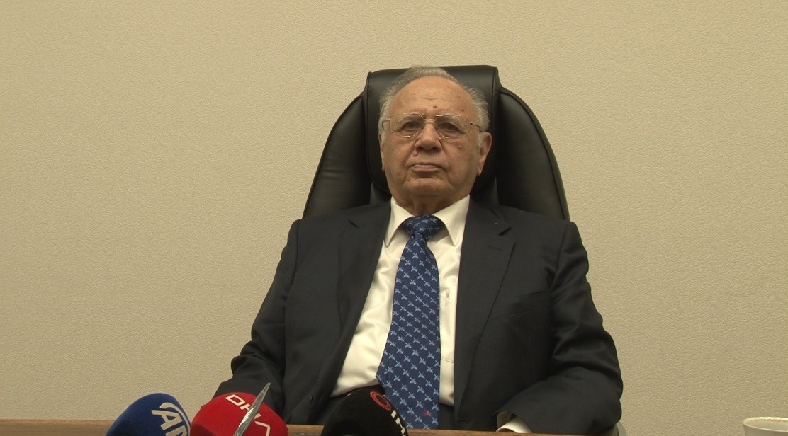 Hasan Hasanov, "Zengezur Koridoru tarihi bir zorunluluktur"
