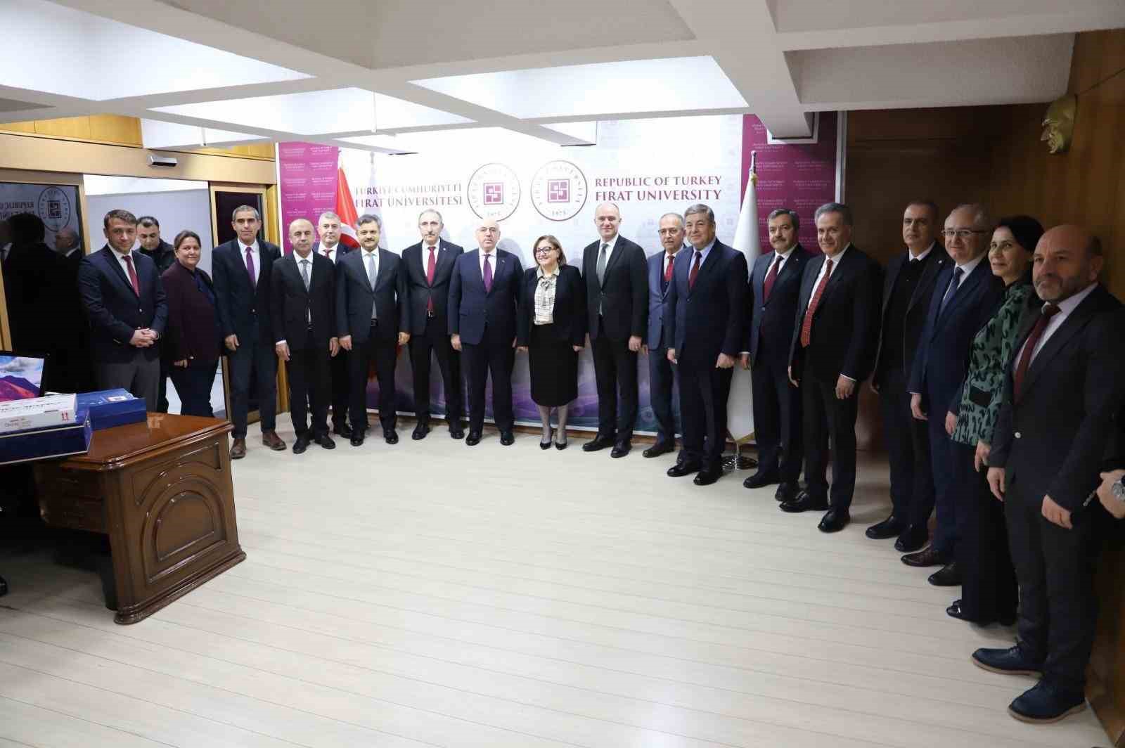 Hasan Kalyoncu Üniversitesi, ‘Bölgesel Üniversiteler İş Birliği ve İstişare Buluşmaları’nda
