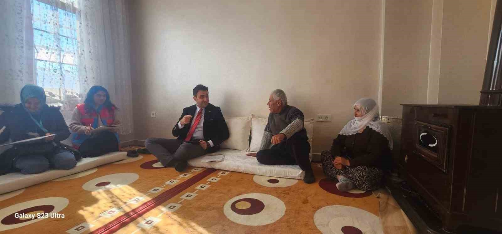 Hasankeyf’te "Gönül Köprüleri" kuruluyor
