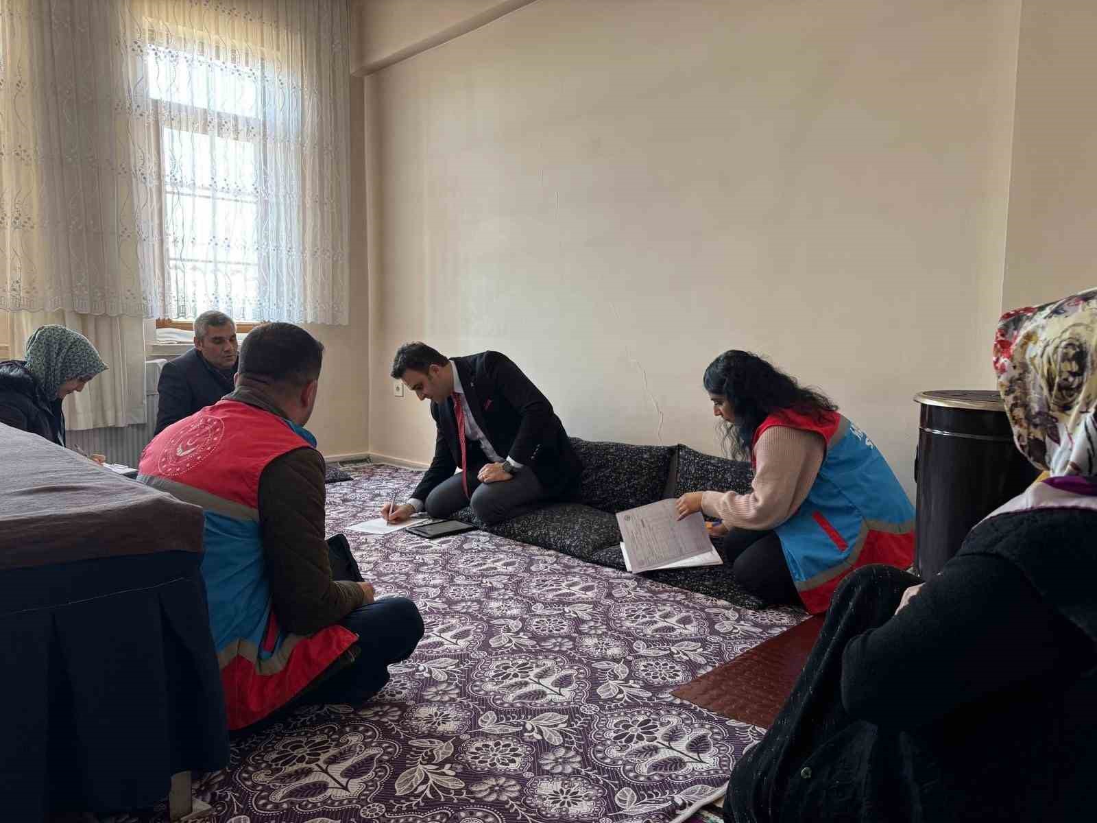 Hasankeyf’te "Gönül Köprüleri" kuruluyor
