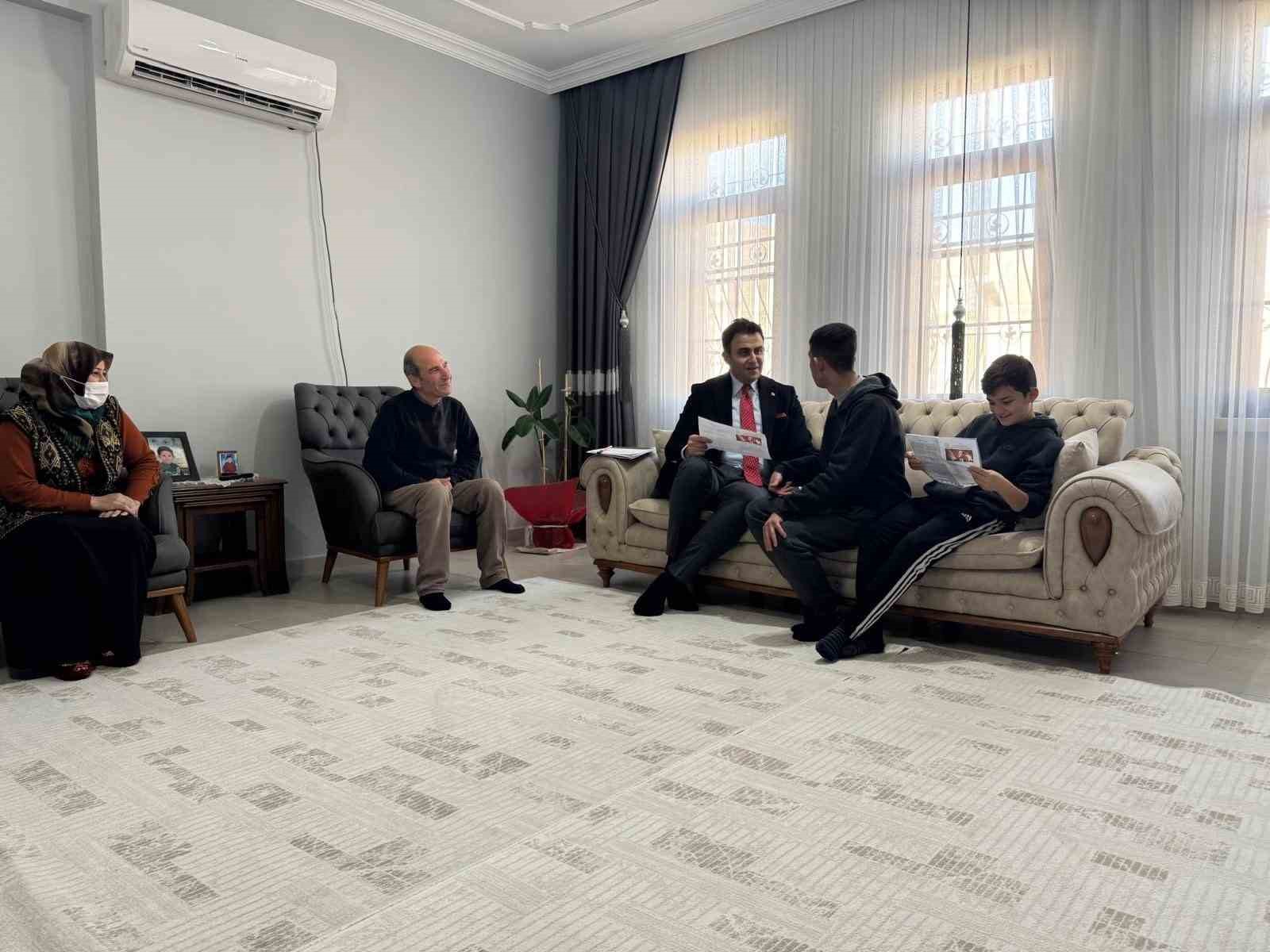 Hasankeyf’te "Gönül Köprüleri" kuruluyor
