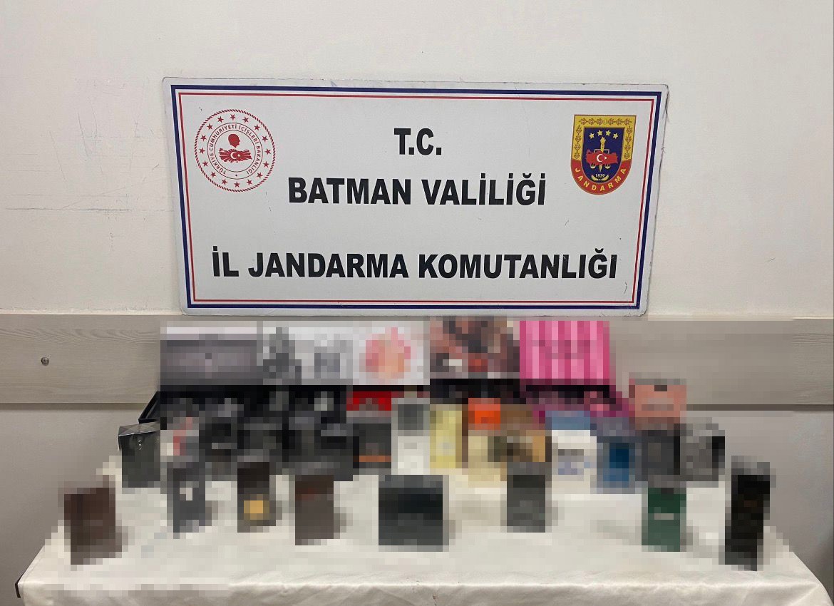 Hasankeyf’te kaçakçılık operasyonları: 61 gözaltı
