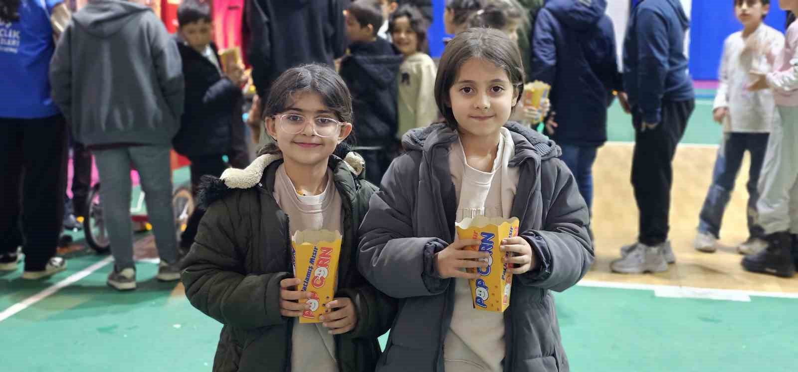 Hasköy’de gençler iftar programında buluştu
