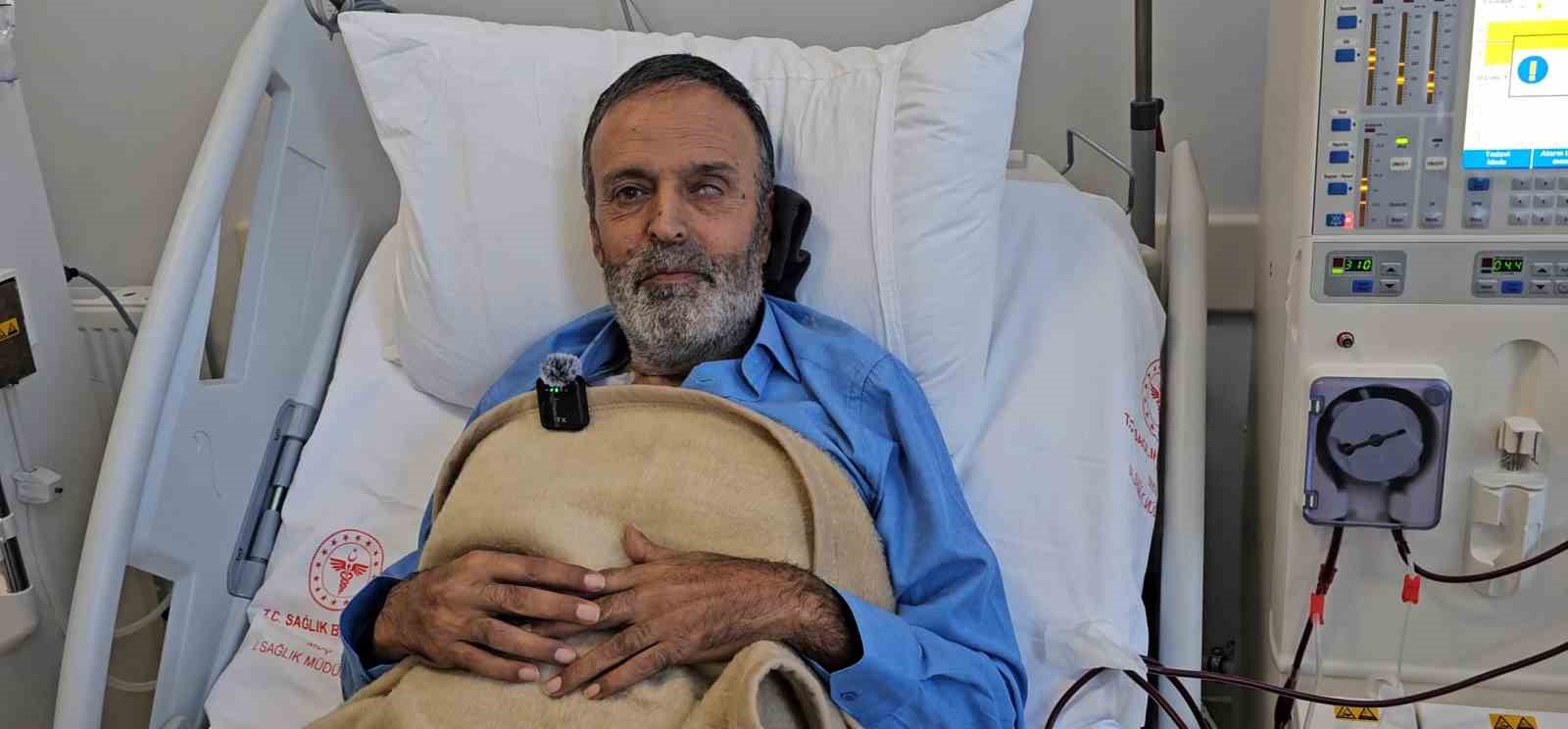 Hasköy’deki hemodiyaliz ünitesi hastaları kilometrelerce yol gitmekten kurtardı
