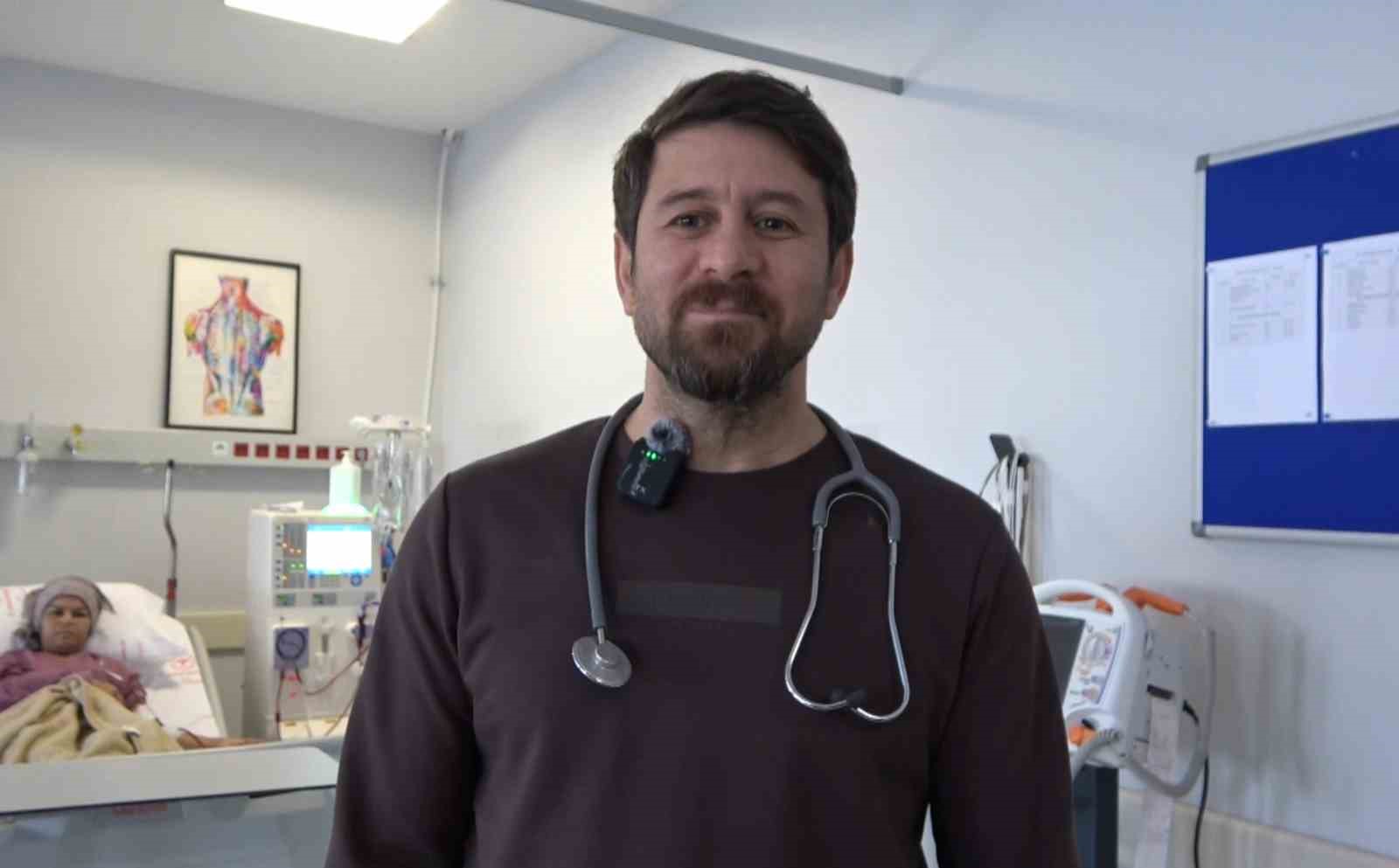 Hasköy’deki hemodiyaliz ünitesi hastaları kilometrelerce yol gitmekten kurtardı
