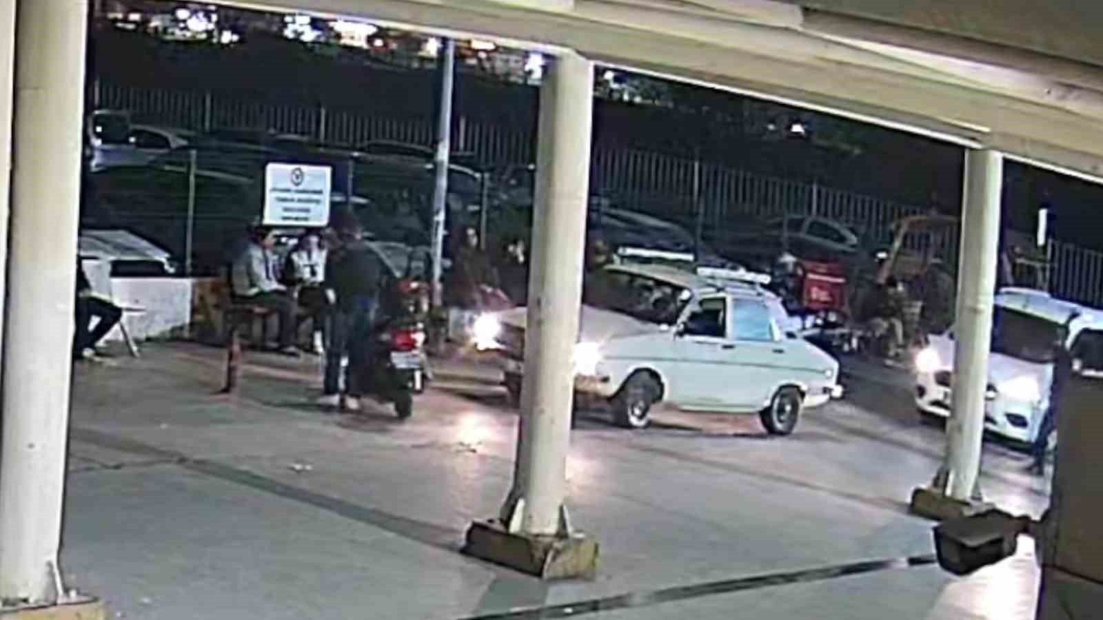 Hastane otoparkından 3 motosiklet çalan 2 şüpheli tutuklandı
