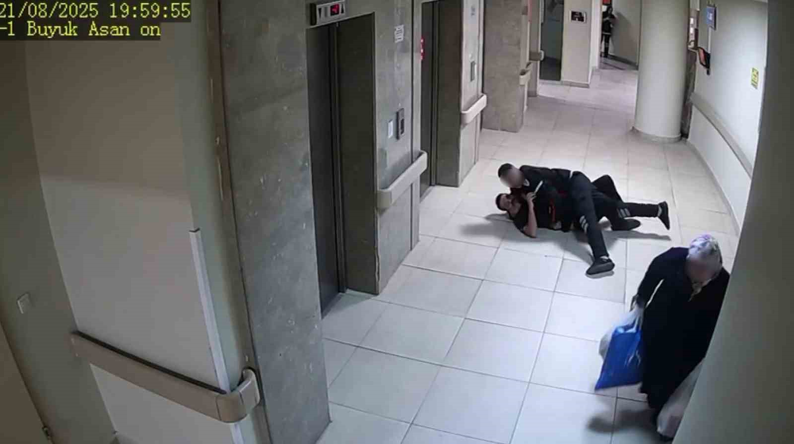 Hastanede eski eşini vuran sanığa 22 yıl hapis cezası
