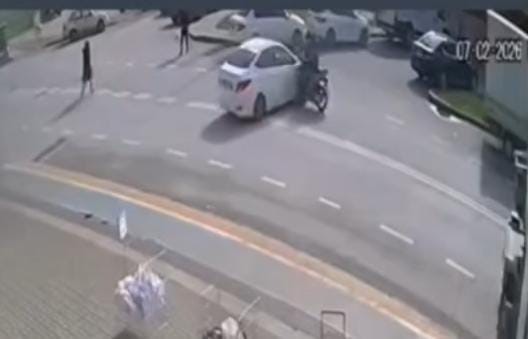 Hatalı dönüş ve yüksek hız kazaya sebep oldu
