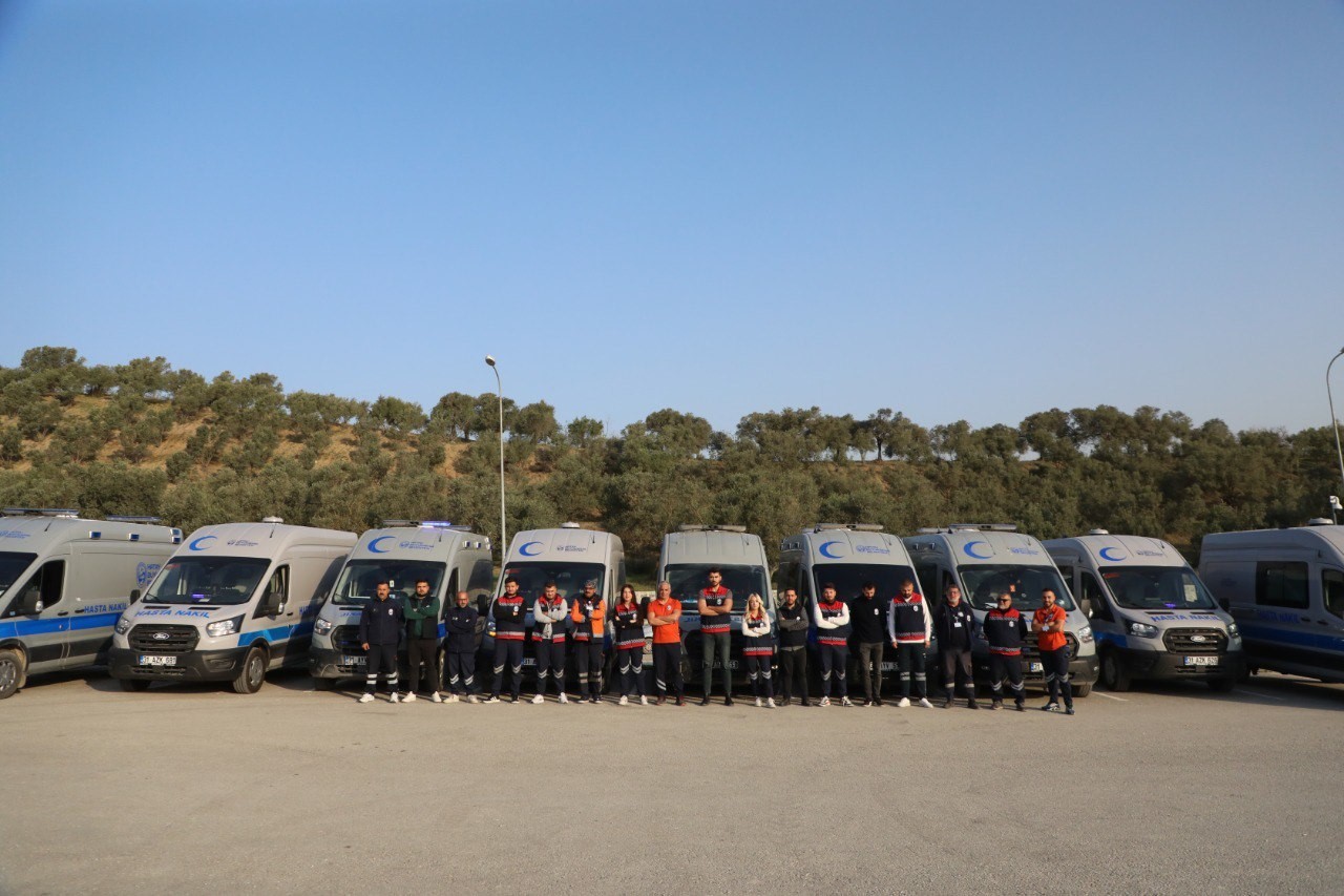 Hatay Büyükşehir Belediyesi, sosyal belediyecilik anlayışıyla binlerce vatandaşın hayatına dokunuyor
