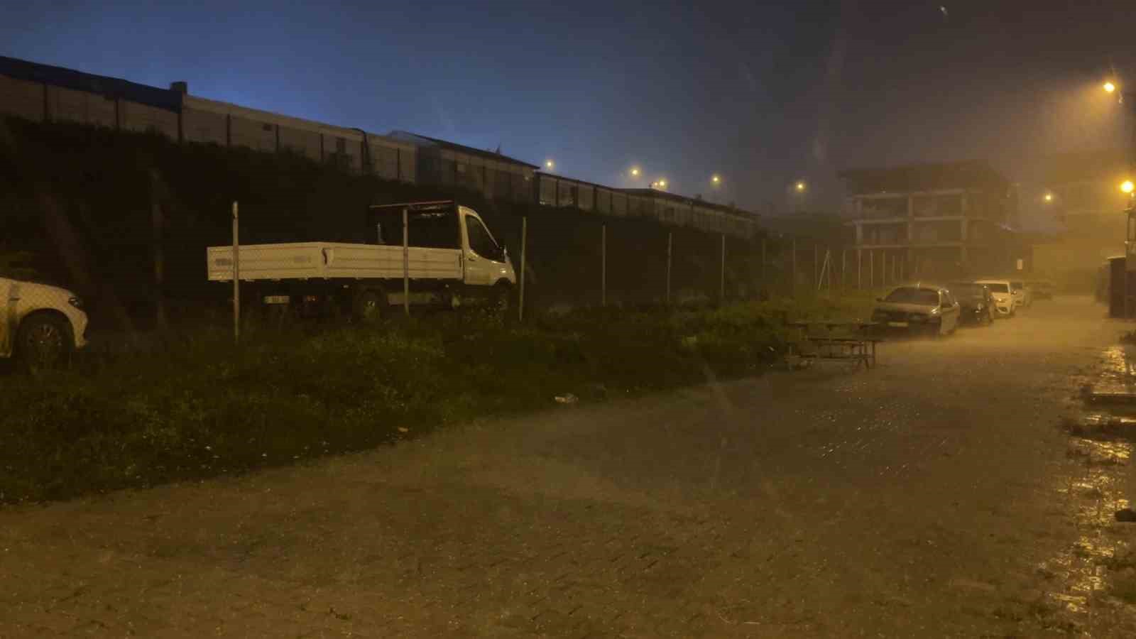 Hatay’da 3 ayda kentin 547 günlük içme suyu depolandı
Hatay’da 3 ayda kentin 547 günlük içme suyu depolandı