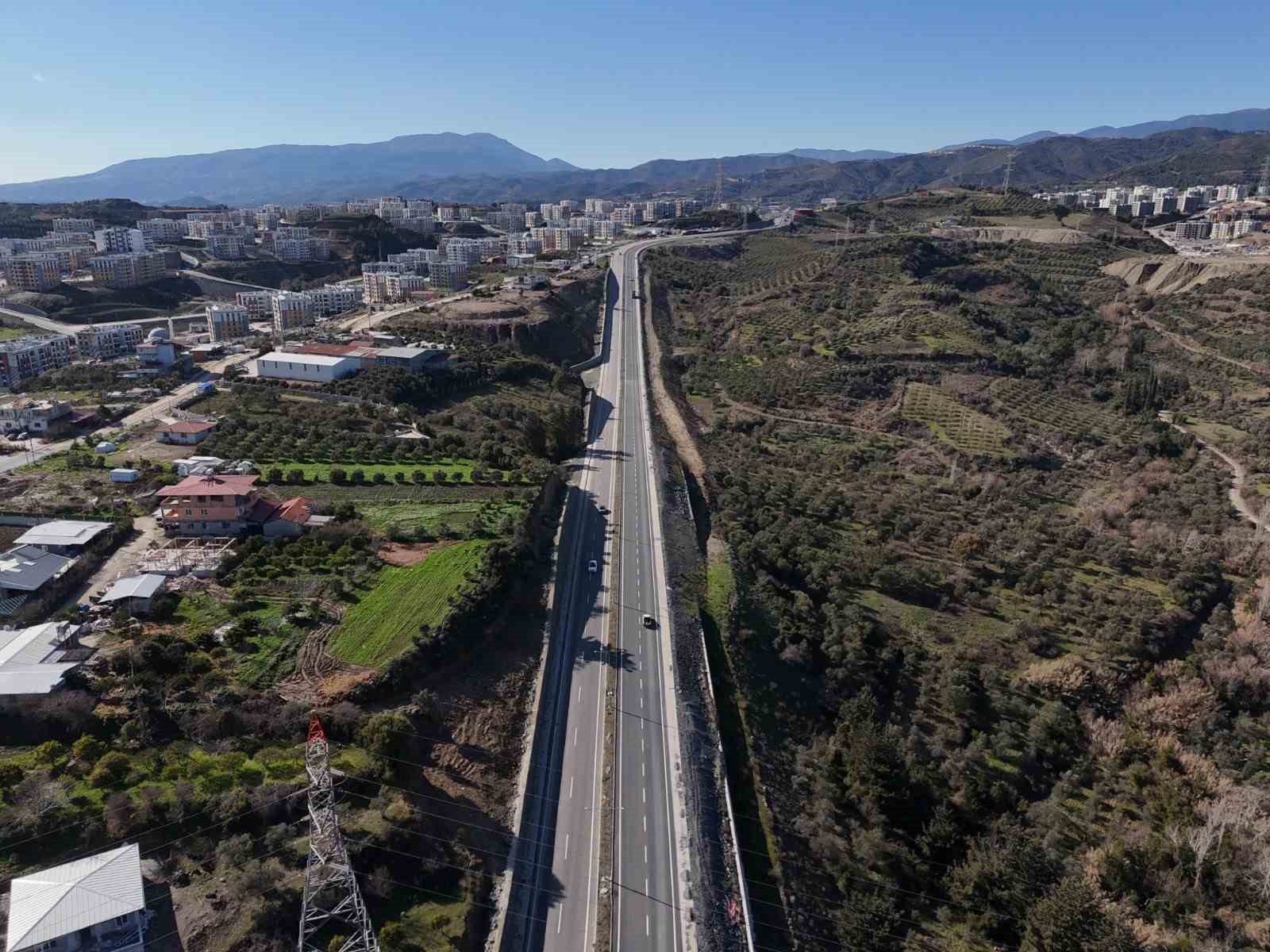 Hatay’da 3. çevre yolu projesi hayata geçiririliyor
