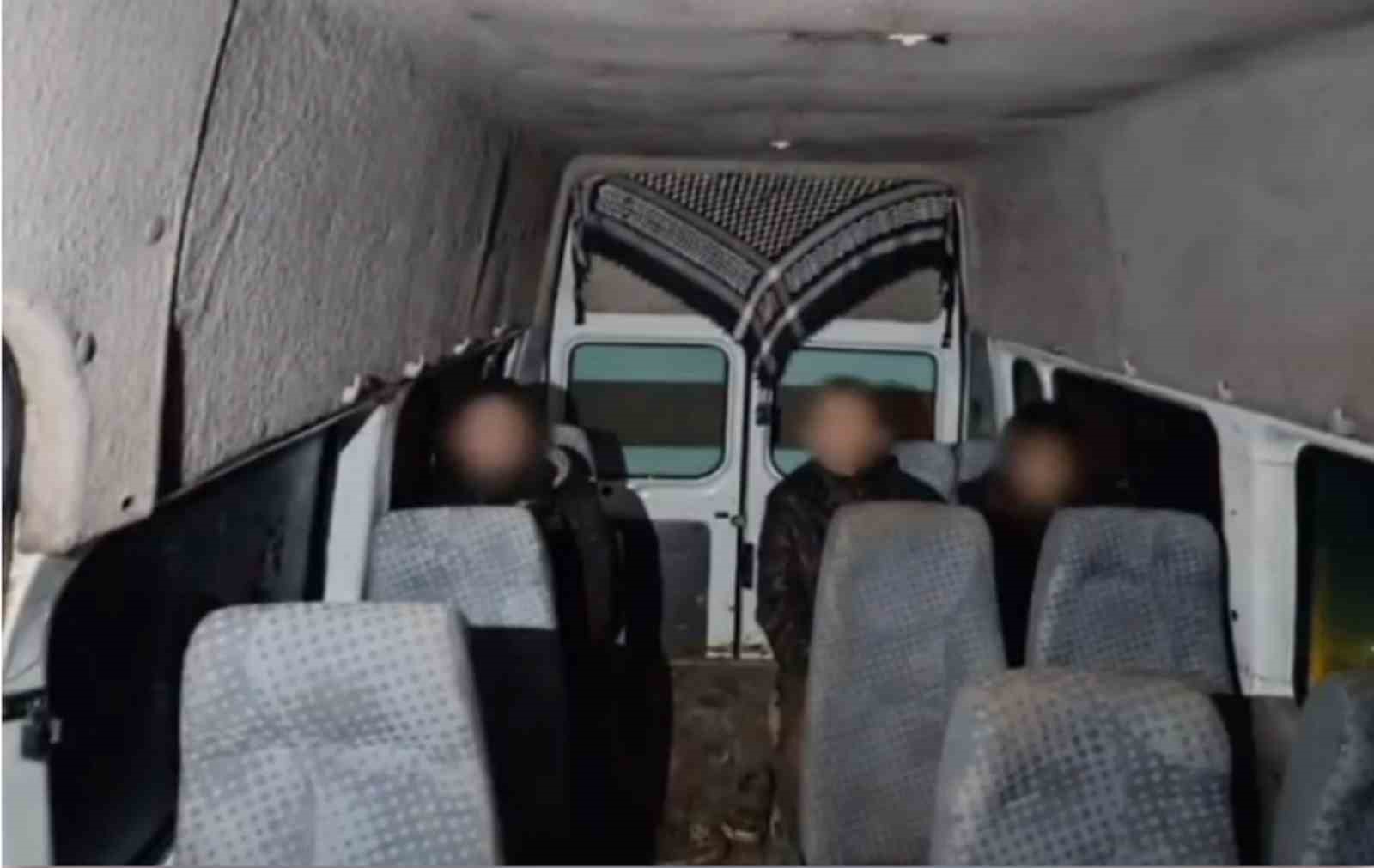 Hatay’da 3 kaçak göçmen yakalandı, 1 organizatör tutuklandı
