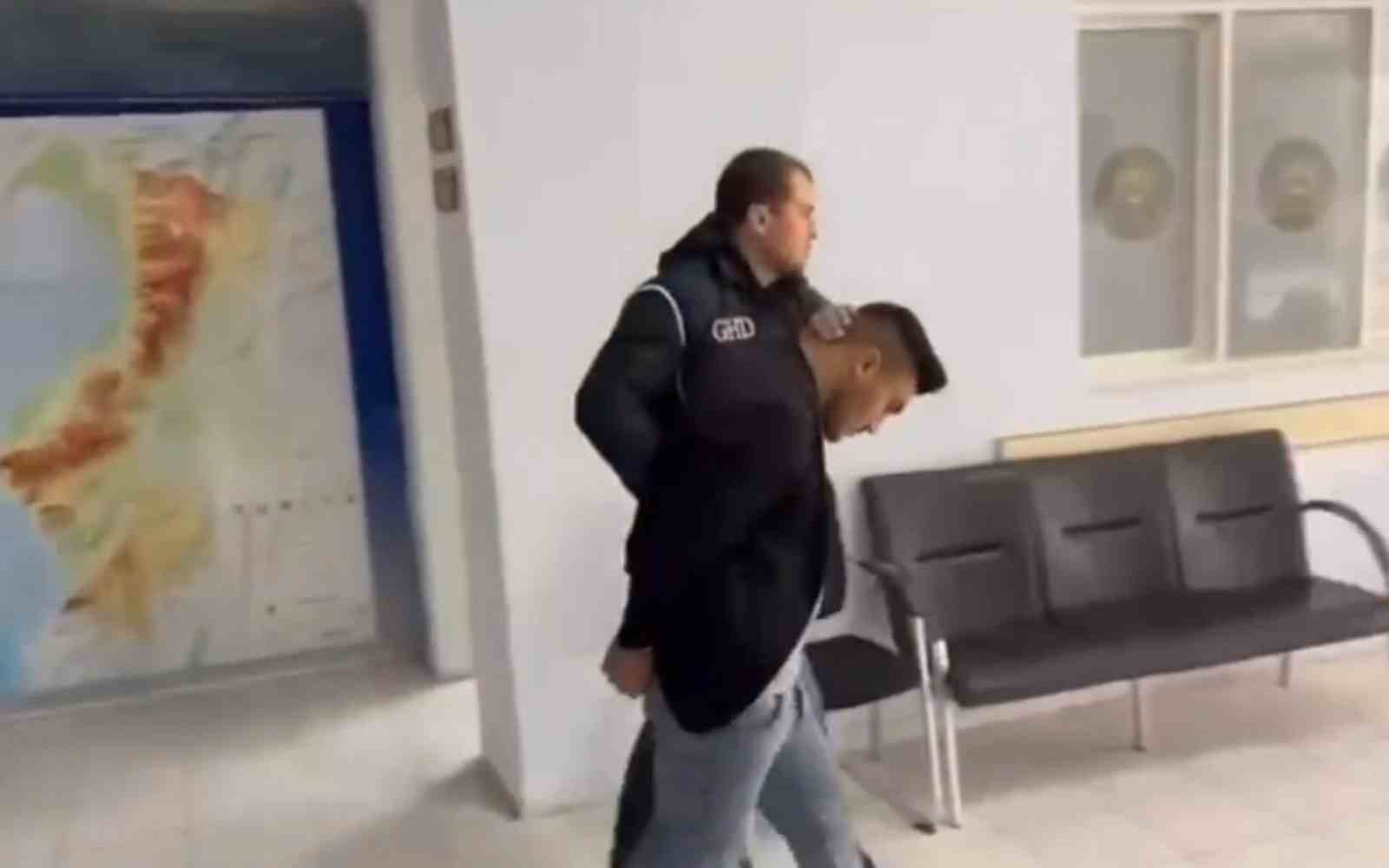 Hatay’da 3 kaçak göçmen yakalandı, 1 organizatör tutuklandı
