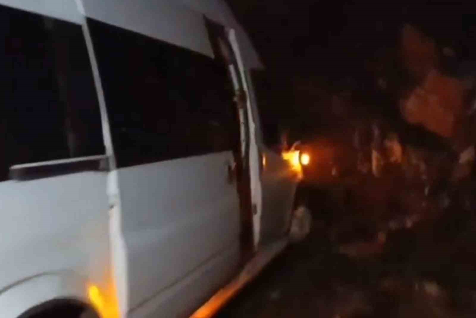 Hatay’da 3 kaçak göçmen yakalandı, 1 organizatör tutuklandı
