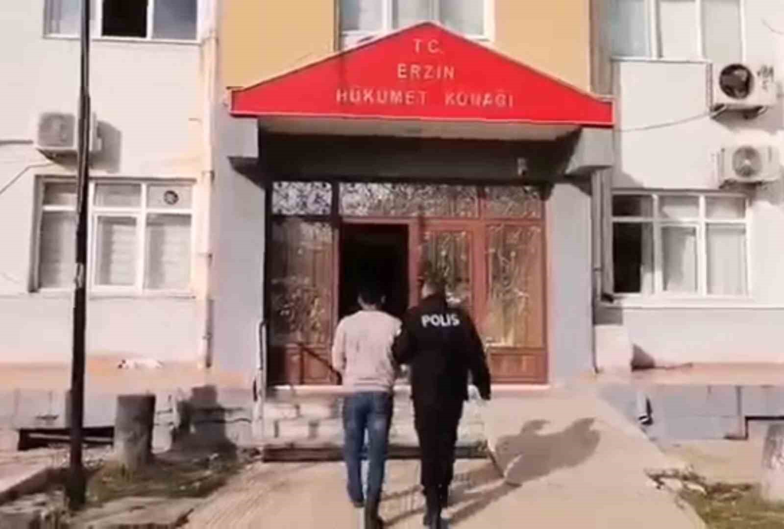 Hatay’da asayiş operasyonu:  6 kişi yakalandı
