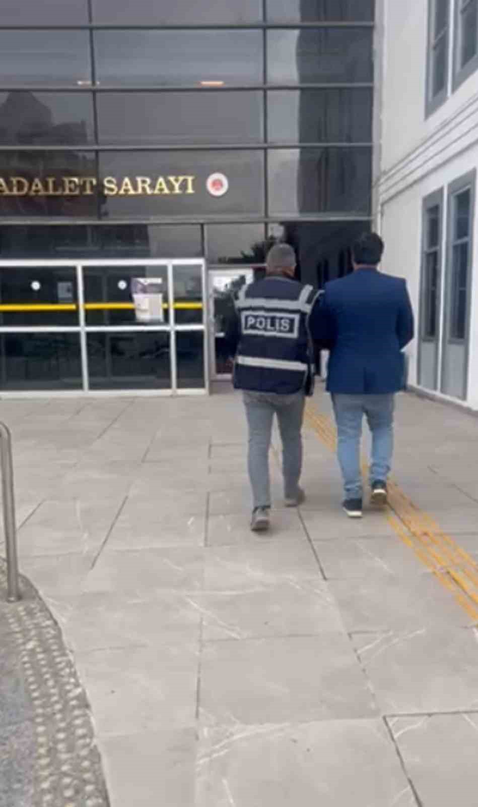 Hatay’da asayiş operasyonu:  6 kişi yakalandı
