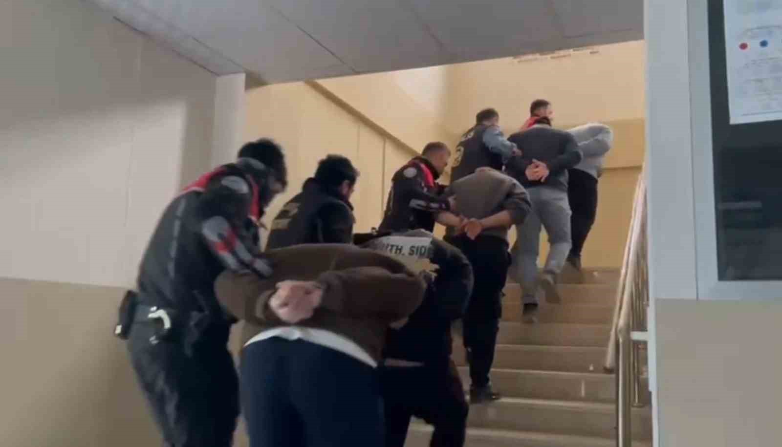 Hatay’da bir haftada; 9 faili meçhul olay aydınlatıldı, 11 tutuklama
