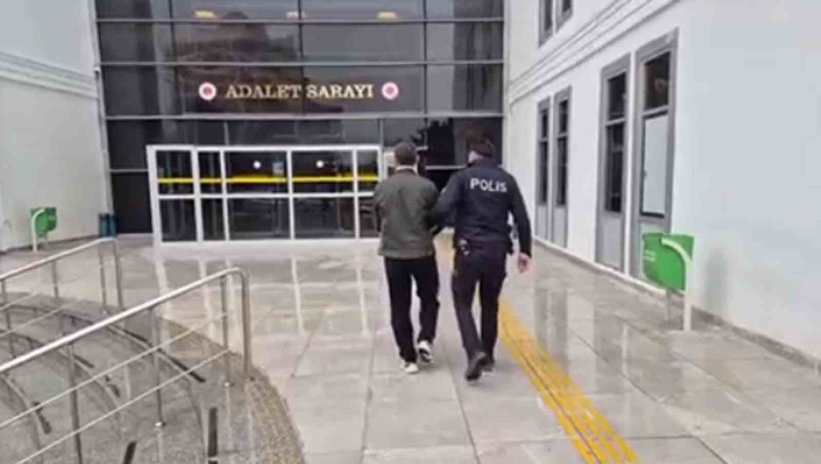 Hatay’da hapis cezaları bulunan 3 kişi tutuklandı
