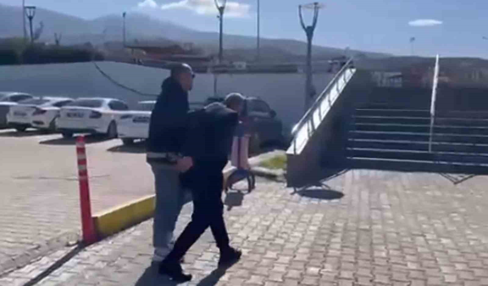 Hatay’da hapis cezaları nedeniyle aranan 3 kişi tutuklandı
