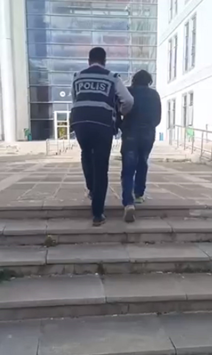 Hatay’da hapis cezaları nedeniyle aranan 3 kişi tutuklandı
