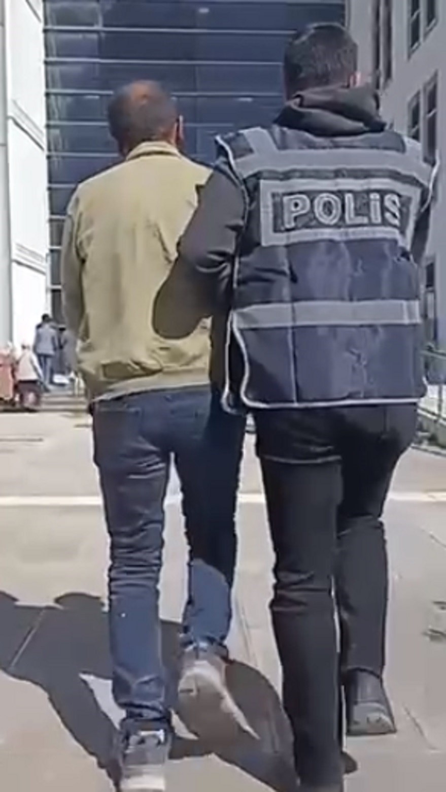 Hatay’da hapis cezaları nedeniyle aranan 3 kişi tutuklandı
