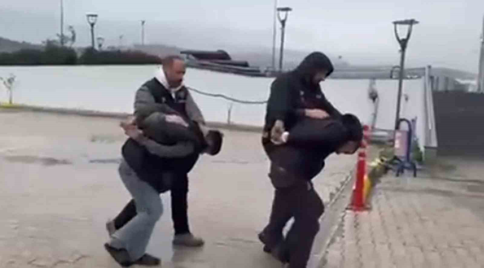 Hatay’da hapis cezasıyla aranan 3 kişi yakalandı
