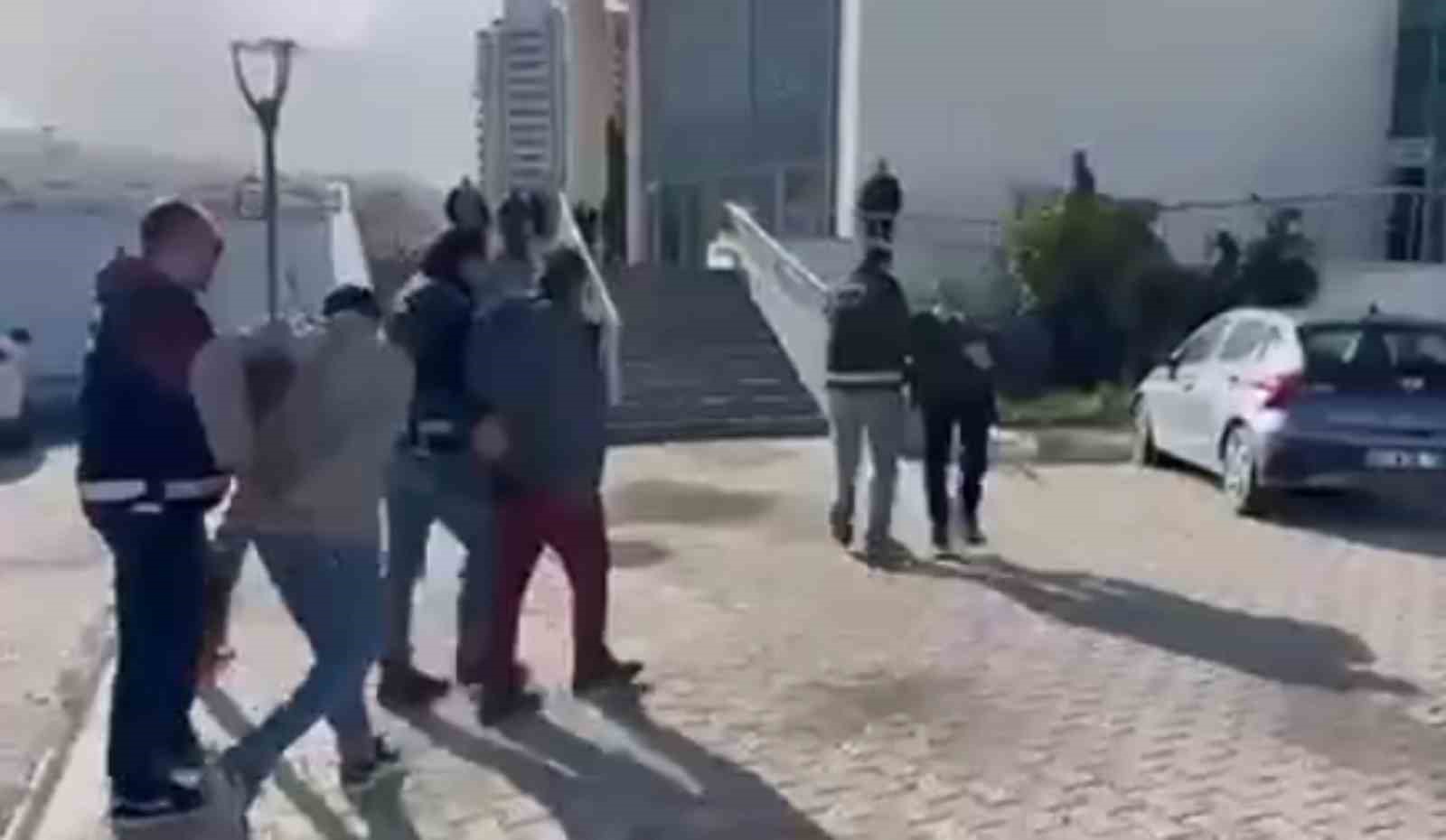 Hatay’da hapis cezasıyla aranan 4 kişi yakalandı
