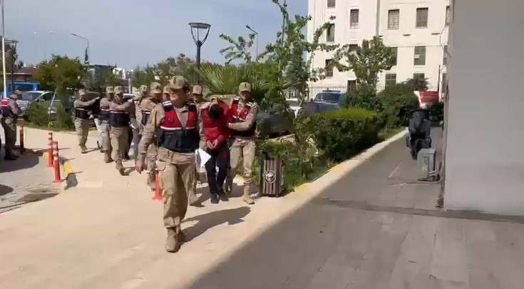 Hatay’da jandarma ekiplerinden hırsızlara yönelik operasyon: 5 şüpheli tutuklandı
