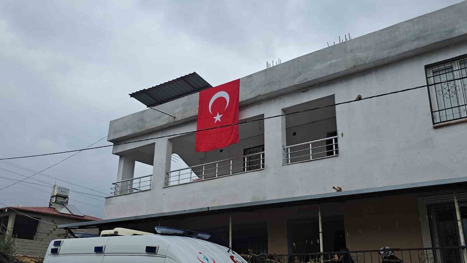 Hatay’da kalp krizi geçiren asker hayatını kaybetti
