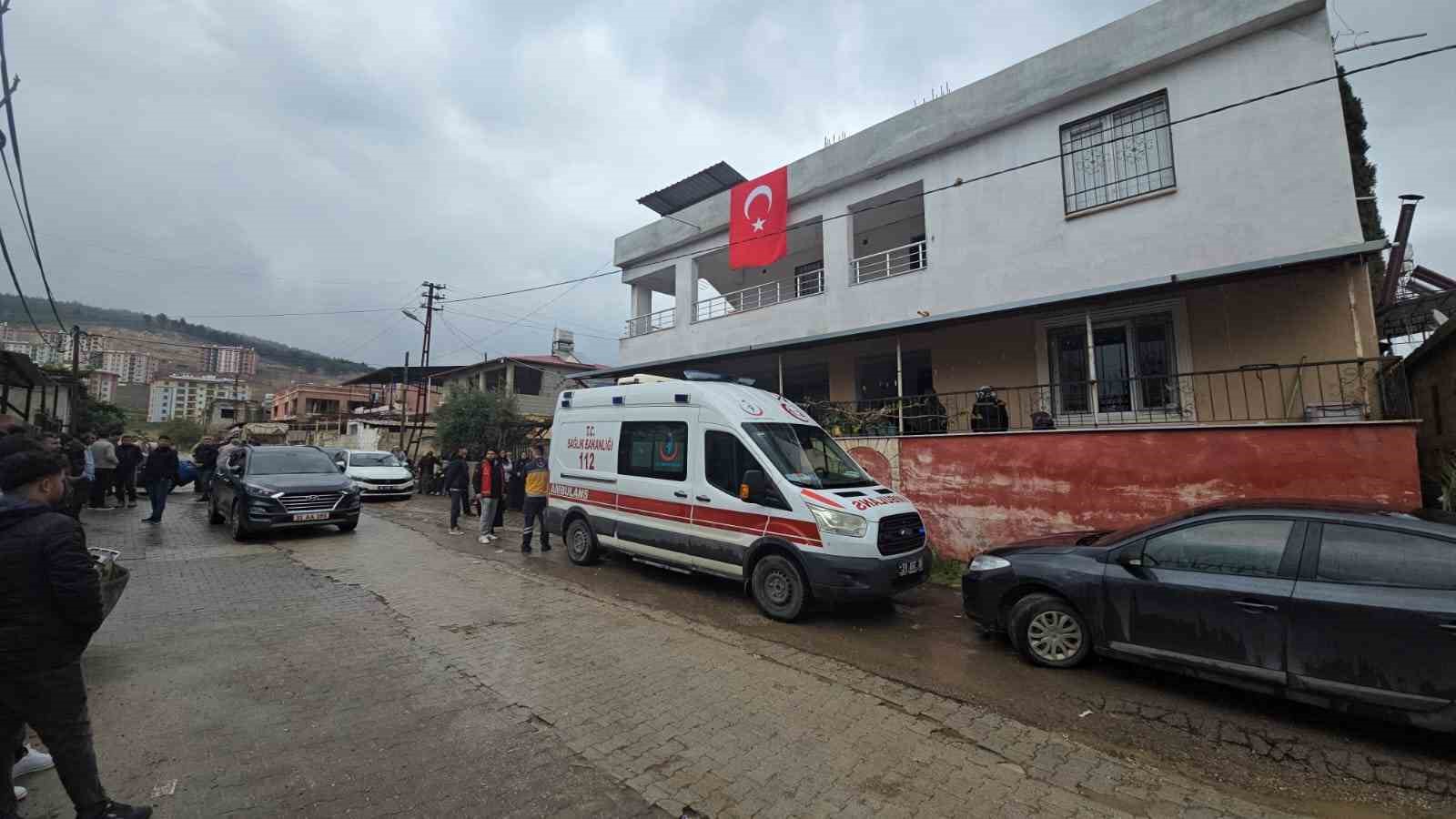 Hatay’da kalp krizi geçiren asker hayatını kaybetti
