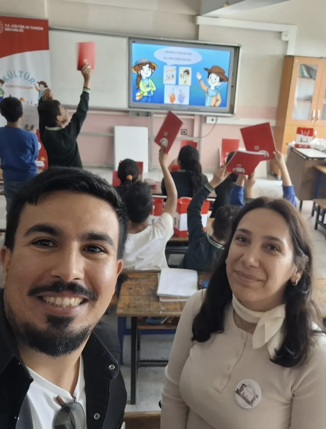 Hatay’da "Kültür Koruyucuları" etkinliği düzenlendi
