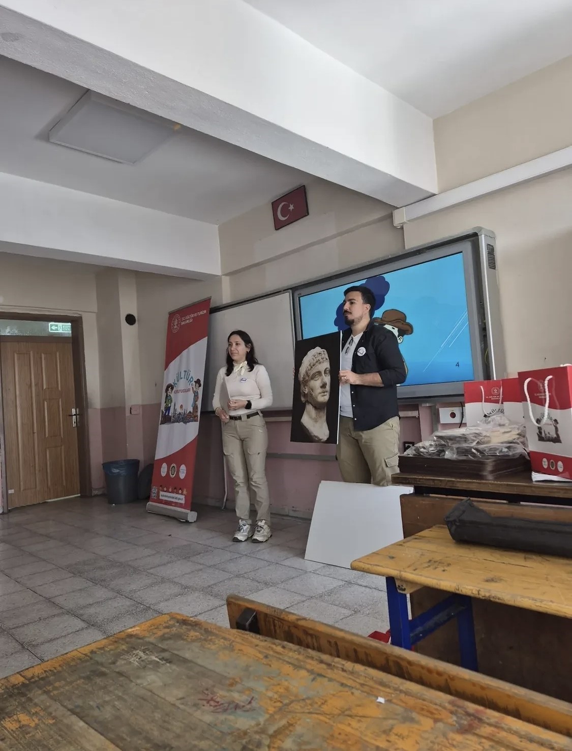 Hatay’da "Kültür Koruyucuları" etkinliği düzenlendi
