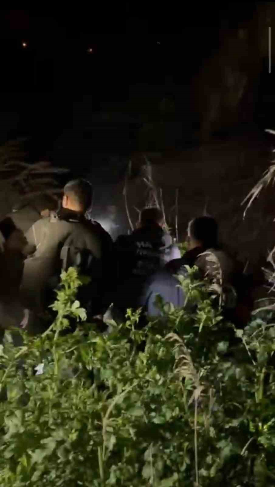 Hatay’da oyun oynarken dereye düşen 4 yaşındaki çocuk öldü
