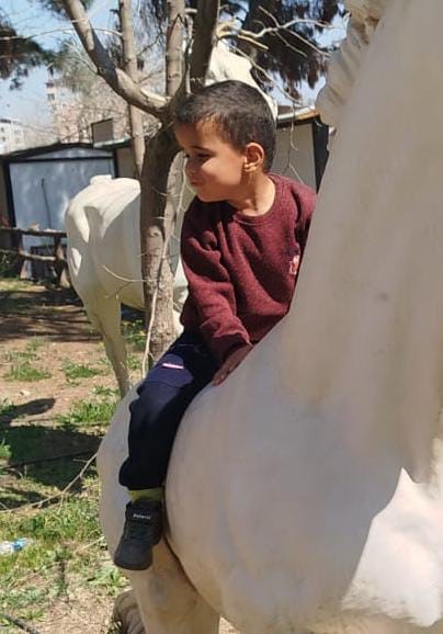 Hatay’da su dolu temelin içindeki toplarını almak isterken düşen 2 kardeş çocuk öldü
