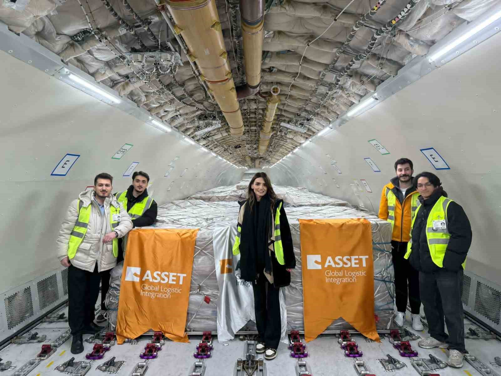 Hava sahası kısıtlamalarına Türk şirketlerinden alternatif çözümler
