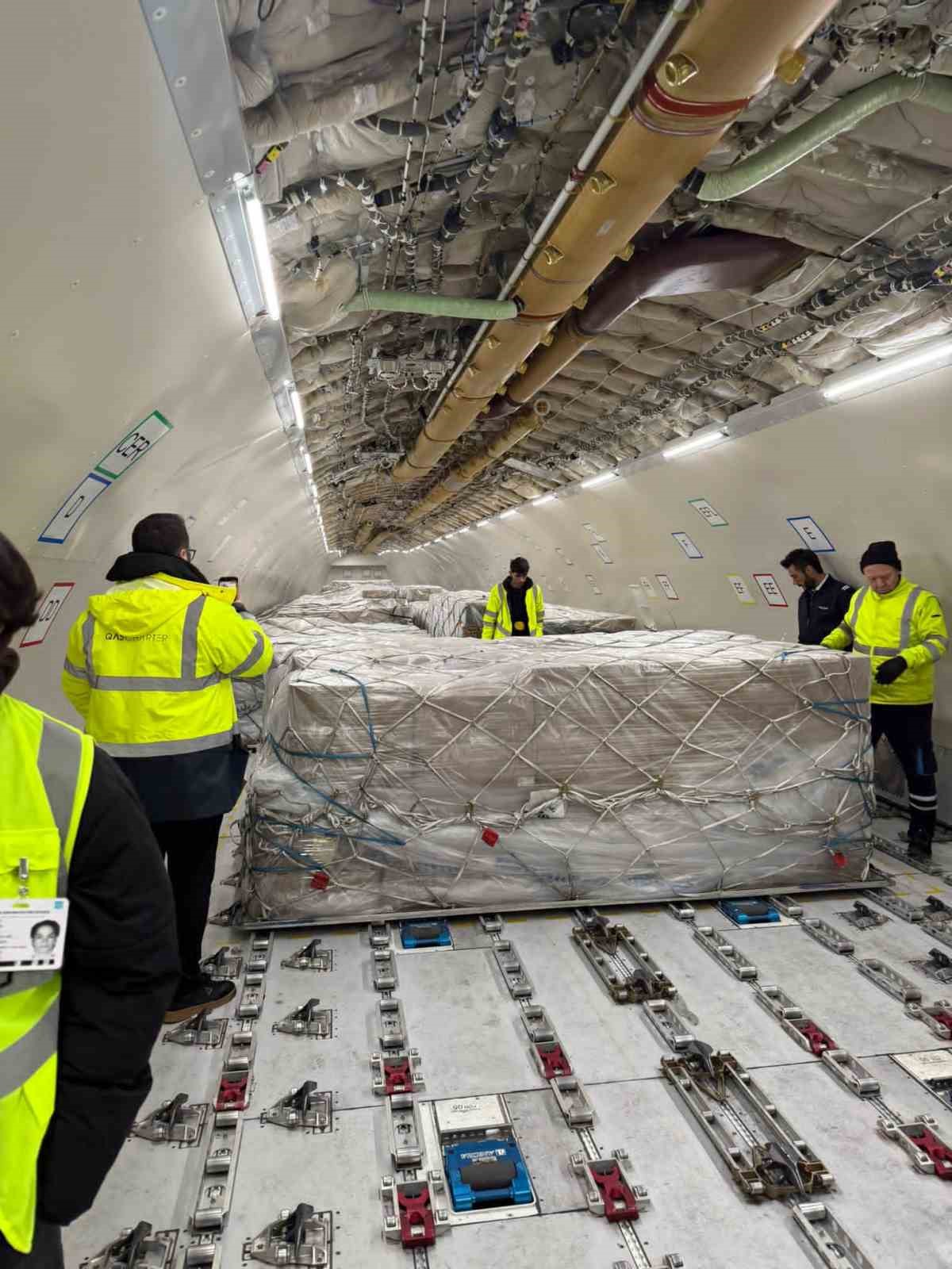 Hava sahası kısıtlamalarına Türk şirketlerinden alternatif çözümler
