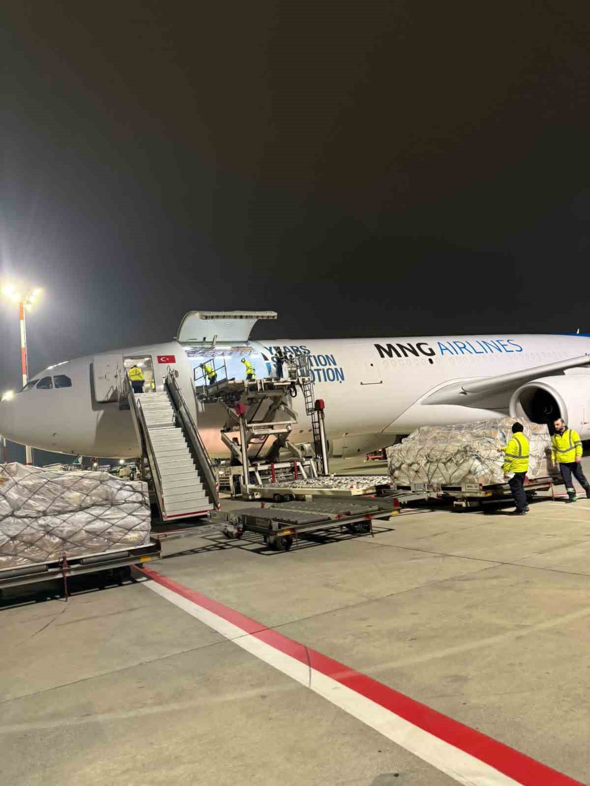 Hava sahası kısıtlamalarına Türk şirketlerinden alternatif çözümler
