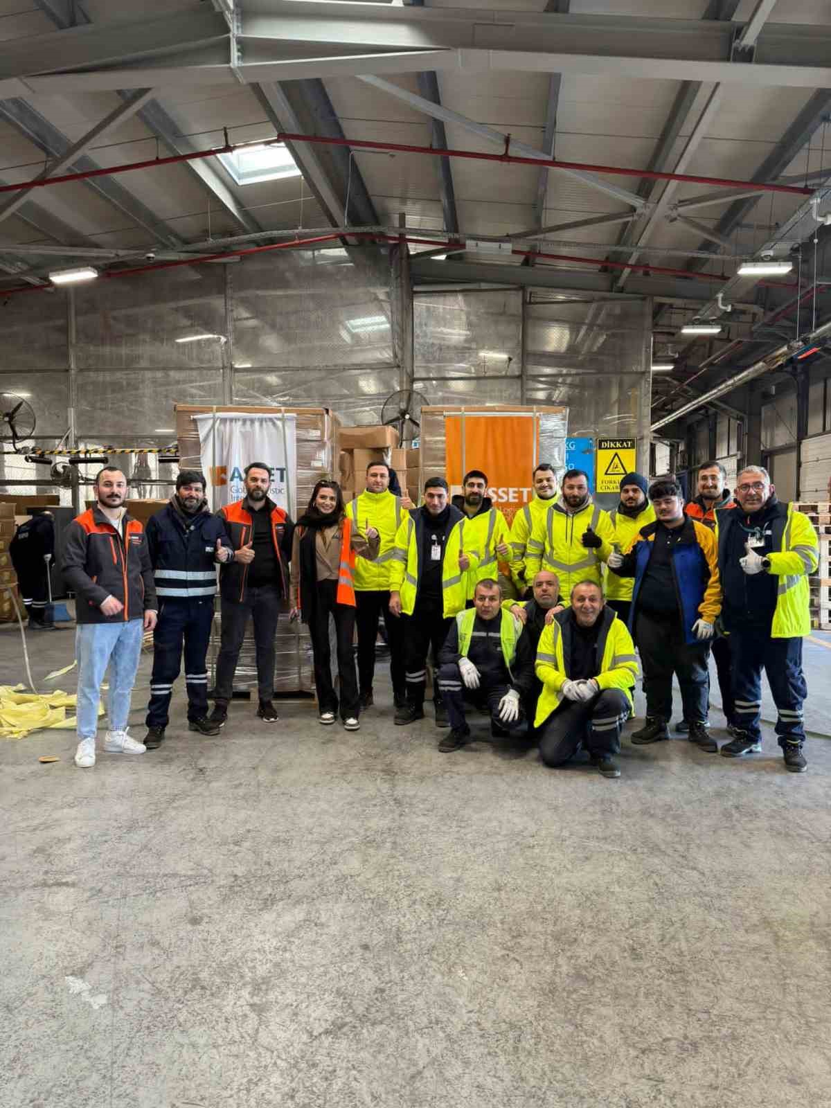 Hava sahası kısıtlamalarına Türk şirketlerinden alternatif çözümler
