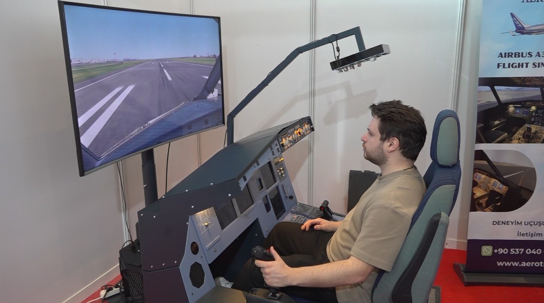 Havacılık Eğitim Fuarı IFTE 2026’ya yoğun katılım yaşandı
