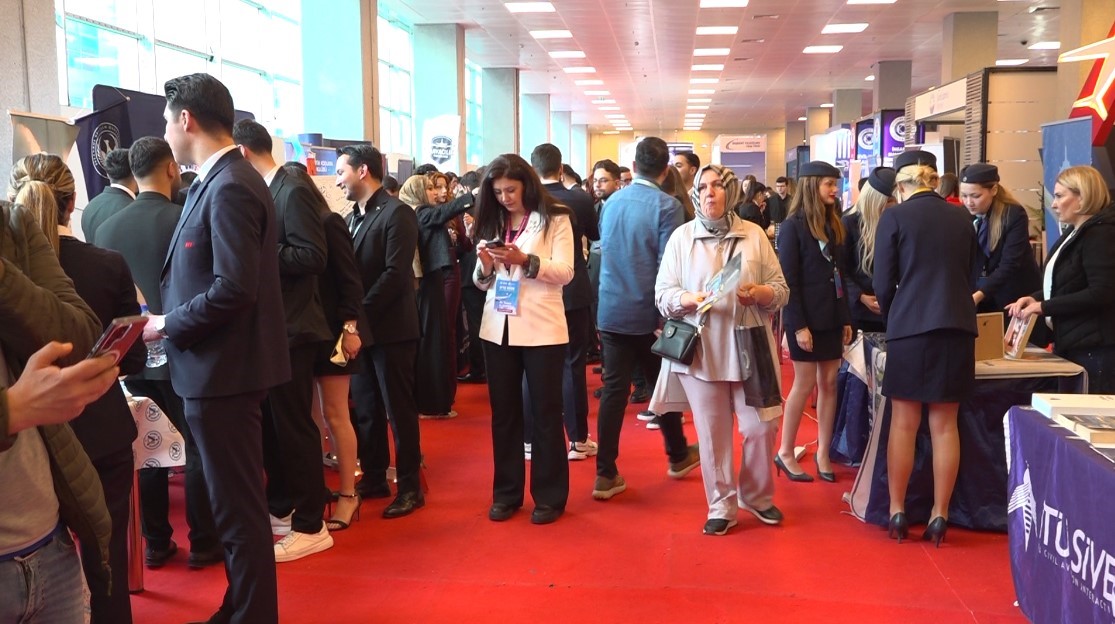 Havacılık Eğitim Fuarı IFTE 2026’ya yoğun katılım yaşandı
