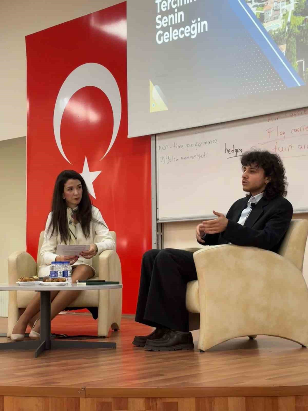 Havacılık eğitiminde stratejik adım
