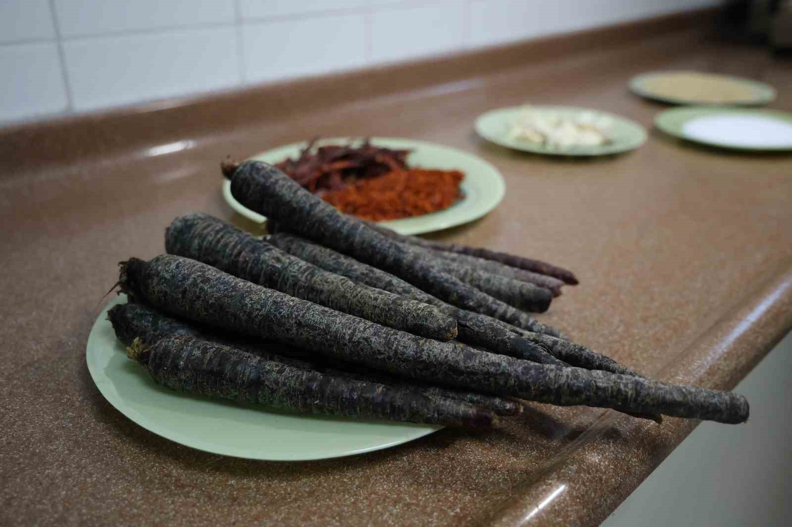 Havalar soğudu, antioksidan içeren şalgam satışları arttı
