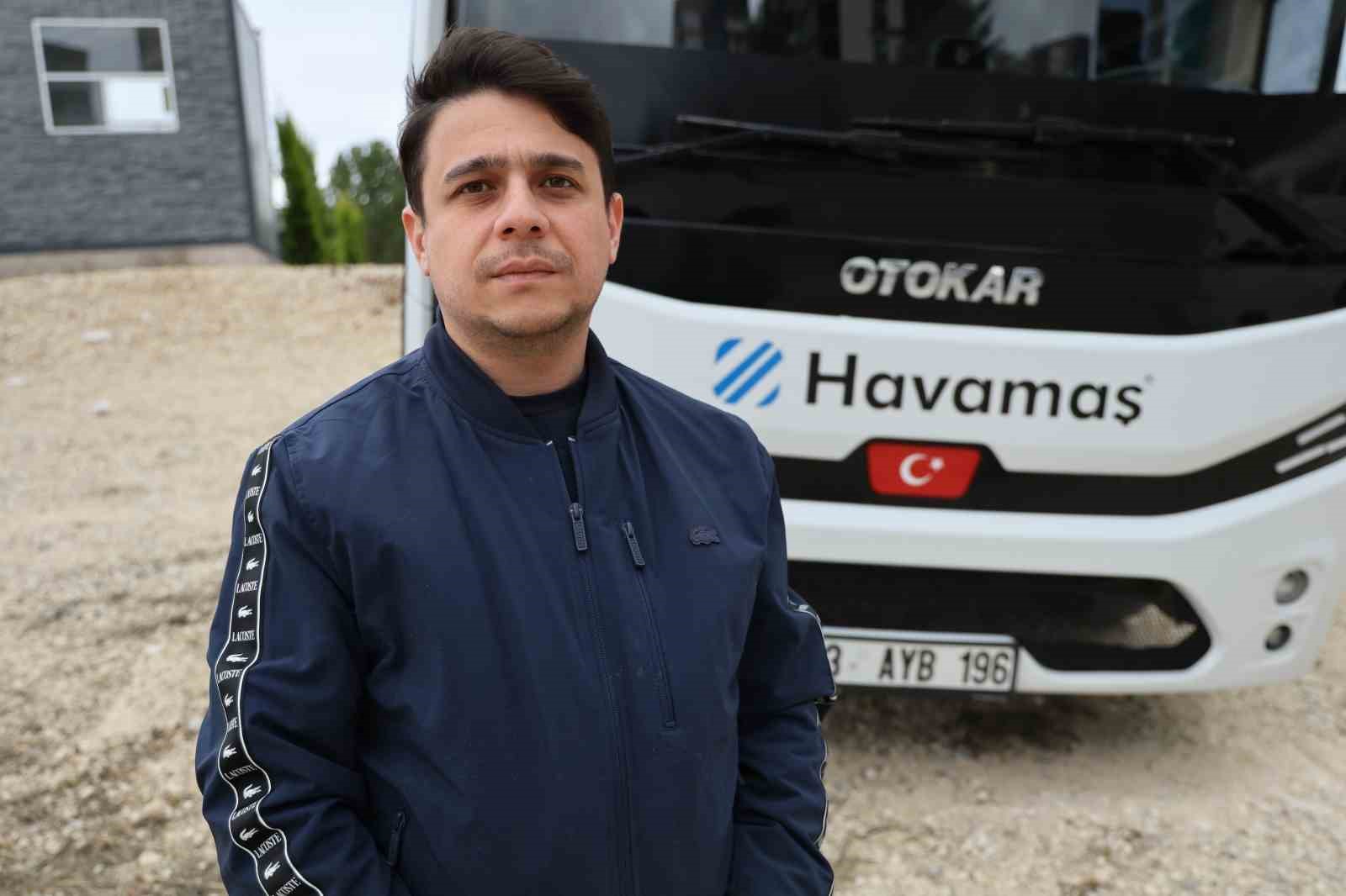 Havamaş, genişleyen güzergah ağıyla kesintisiz hizmet sunuyor
