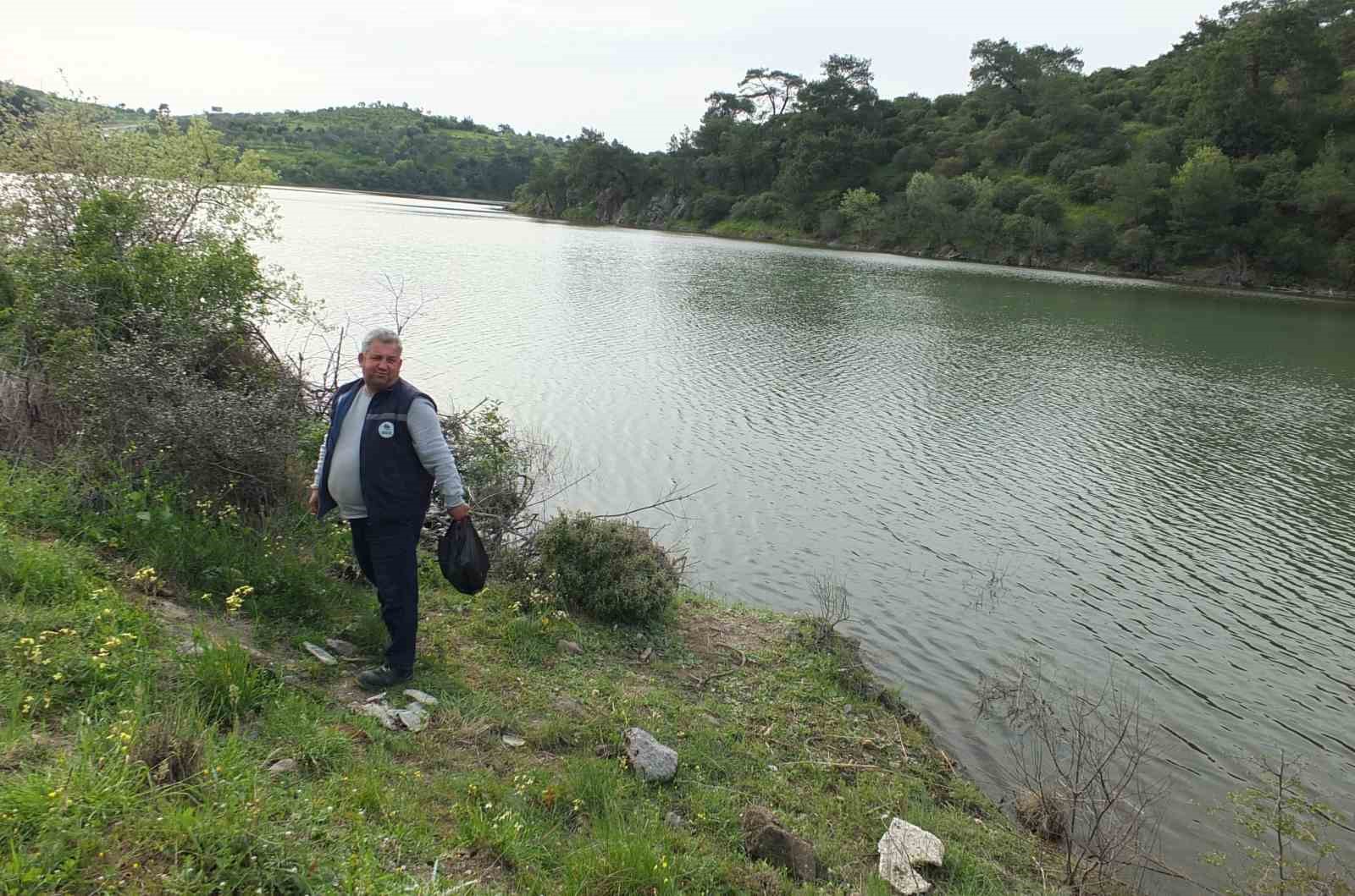Havran Barajındaki doluluk çiftçileri sevindirdi
