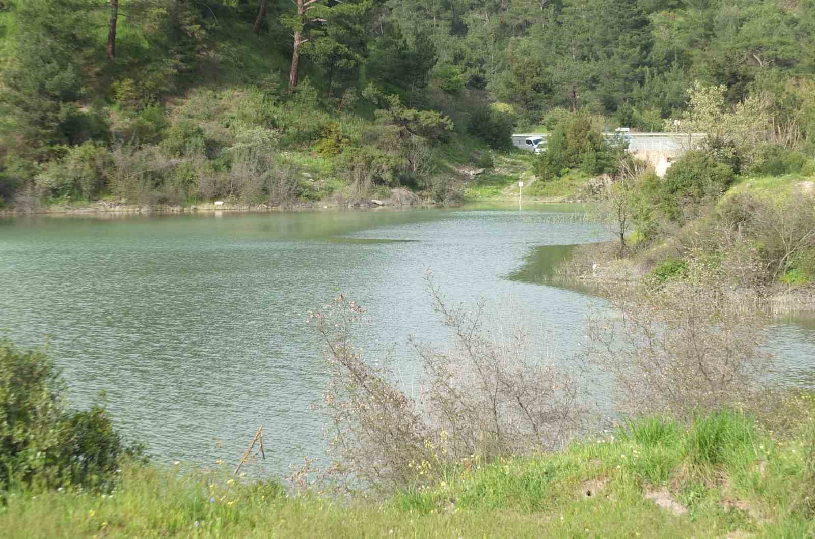 Havran Barajındaki doluluk çiftçileri sevindirdi
