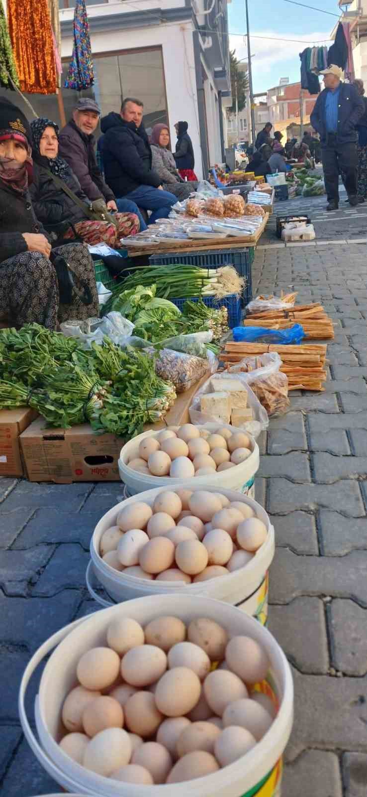 Havran’da Cuma pazarına davet: "Alışverişinizi esnafımızdan yapın"
