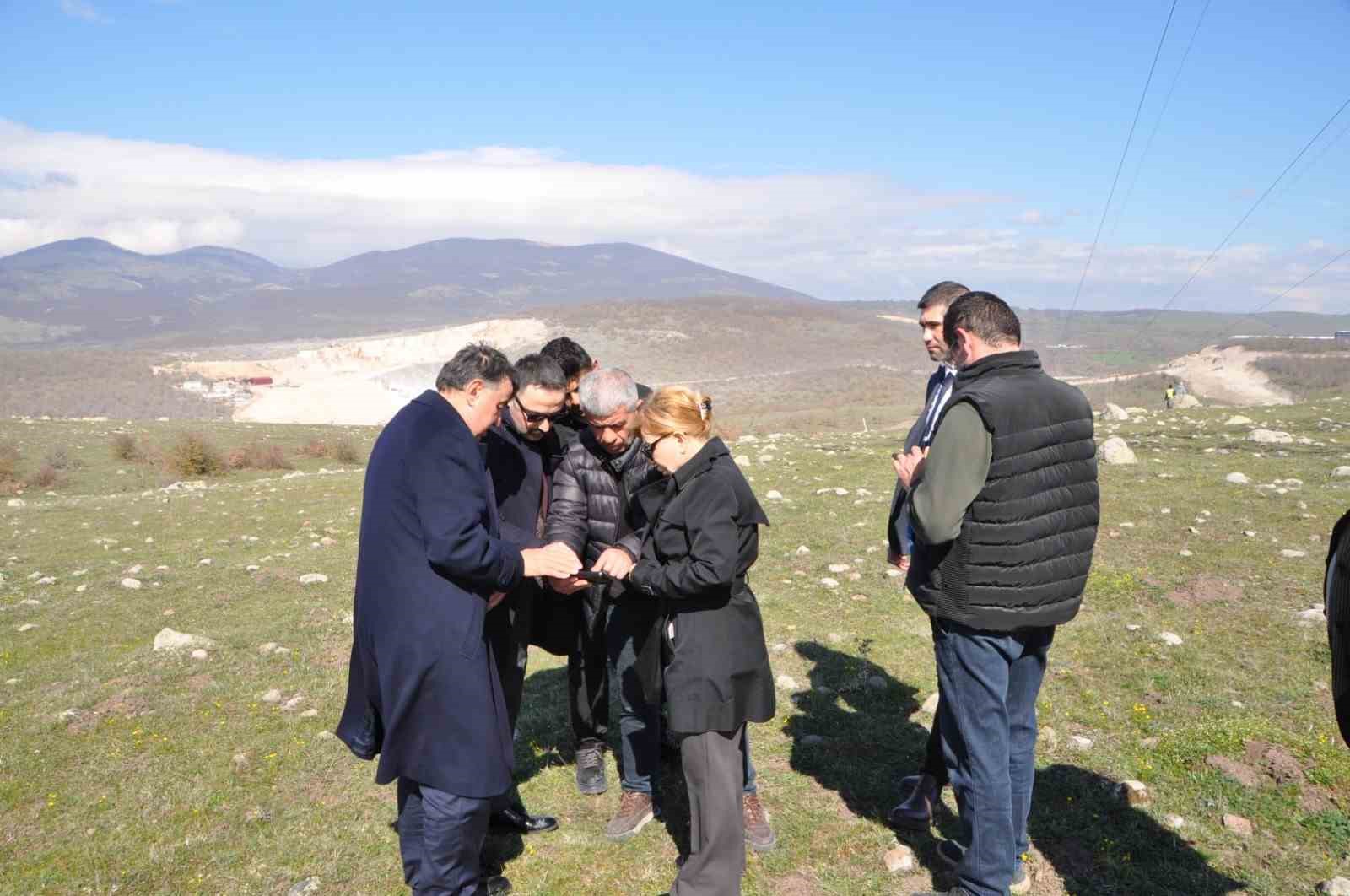 Havza OSB’ye savunma sanayi yatırımı
