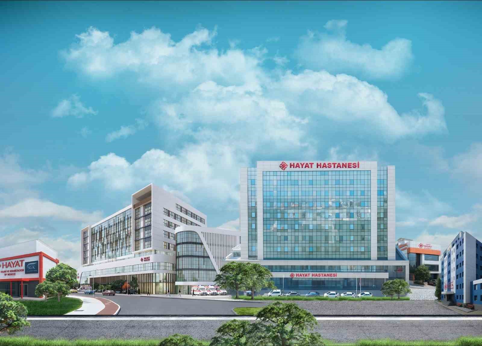 Hayat Hastanesi 48 yaşında
